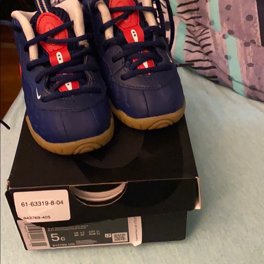 Toddler Little  Posite Pro